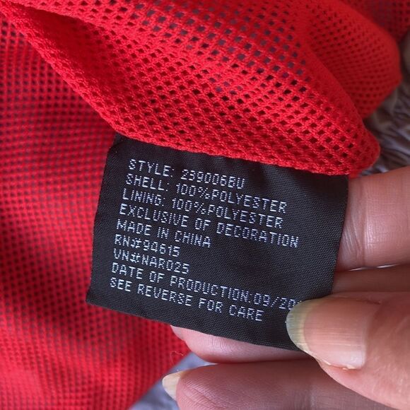 EUC Boys Protection System Hooded Jacket Size 4T - Picture 5 of 8